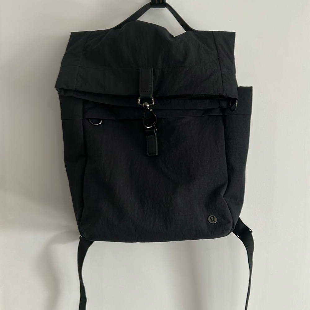Lululemon backpack